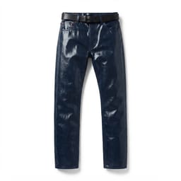 Fiction™ – Coated jeans