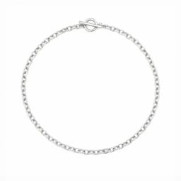Silver Necklace