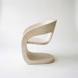 Fiction™ – Marble Chair