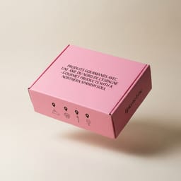 Fiction™ – Pink box