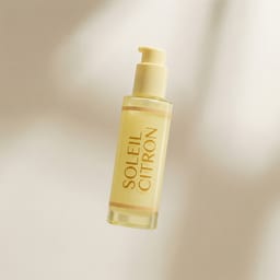 Fiction™ – Pump bottle — Yellow