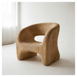Fiction™ – Compressed Chair