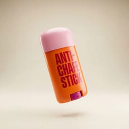Fiction™ – Anti-chafe stick — Orange