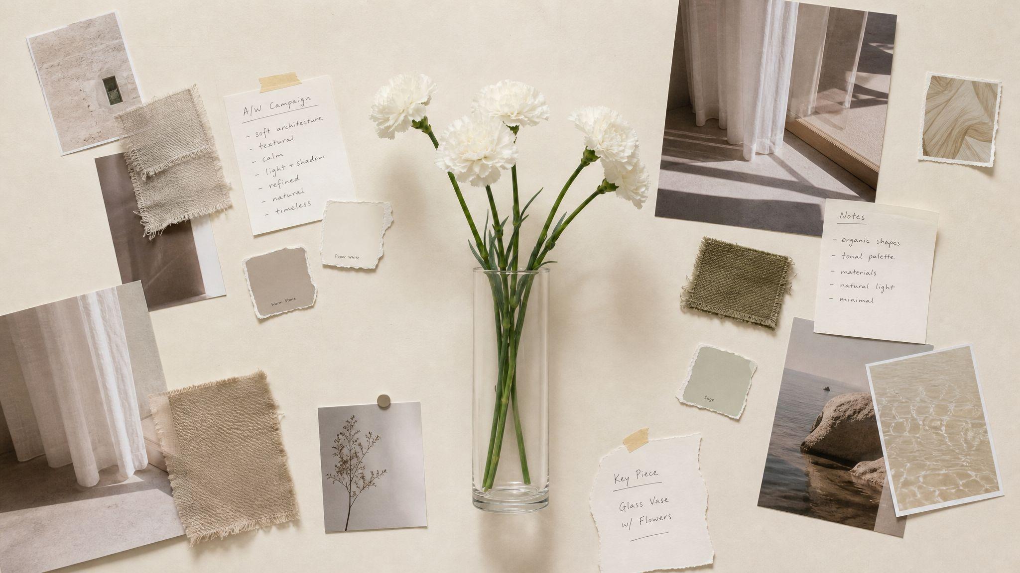 How to Make a Mood Board with AI: A Creative Director's Guide (2026)