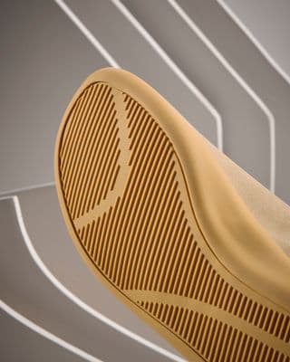 a close up of a pair of shoes