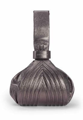 a bottle of perfume on a white background