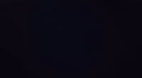 a black background with a black square in the middle