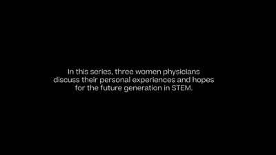 a black and white photo with the words in this series, three women physically discuss