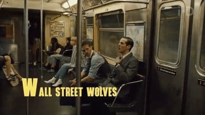 a group of people sitting on a subway train