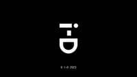 a black and white photo of a letter j