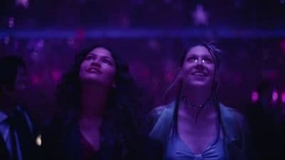 a group of women standing next to each other