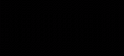 a black background with a clock on it