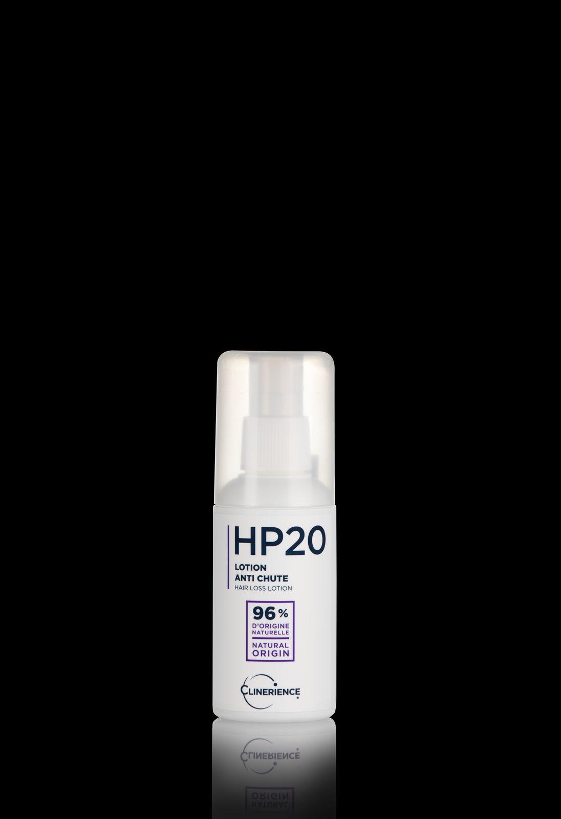 a bottle of deodorant on a black background