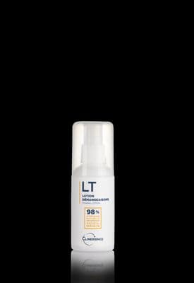a close up of a bottle of deodorant