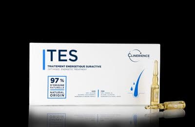 a box of ites tablets sitting on top of a table