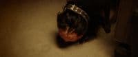 a person with a crown on their head