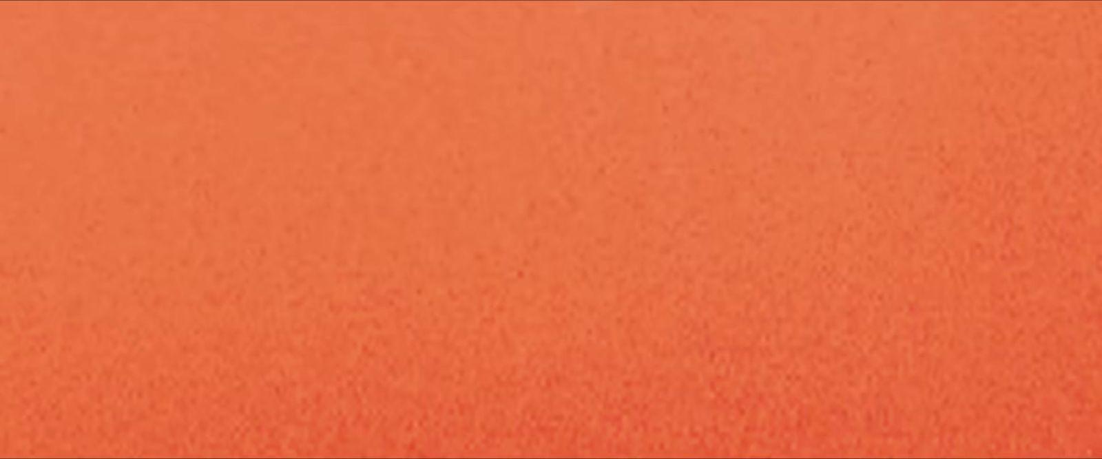 an orange background with a black border