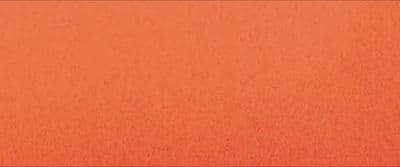 an orange background with a black border