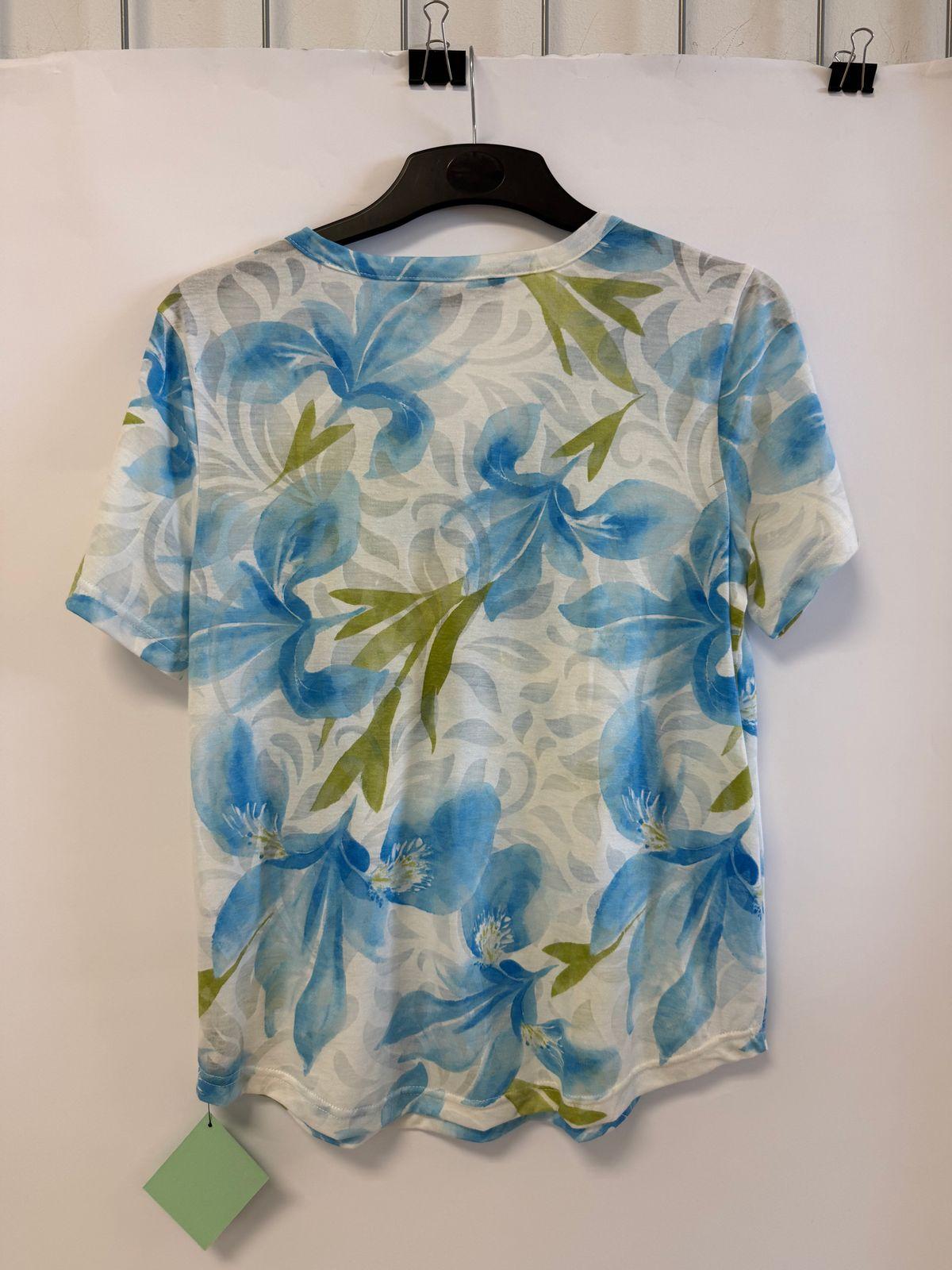 a t - shirt hanging up on a hanger