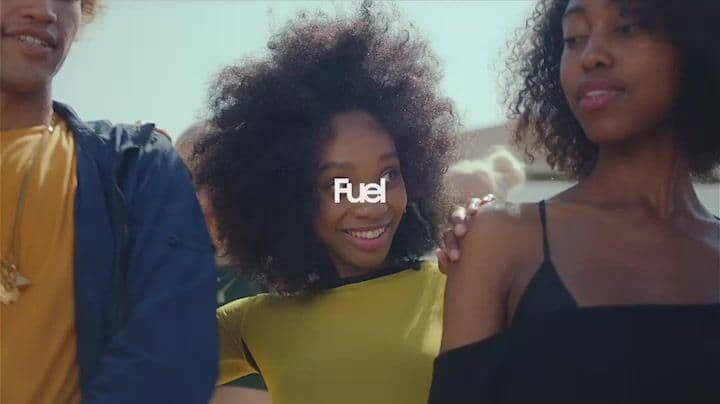 a group of people standing next to each other