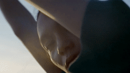 a close up of a person holding a cell phone