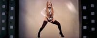 a picture of a woman in tights and stockings