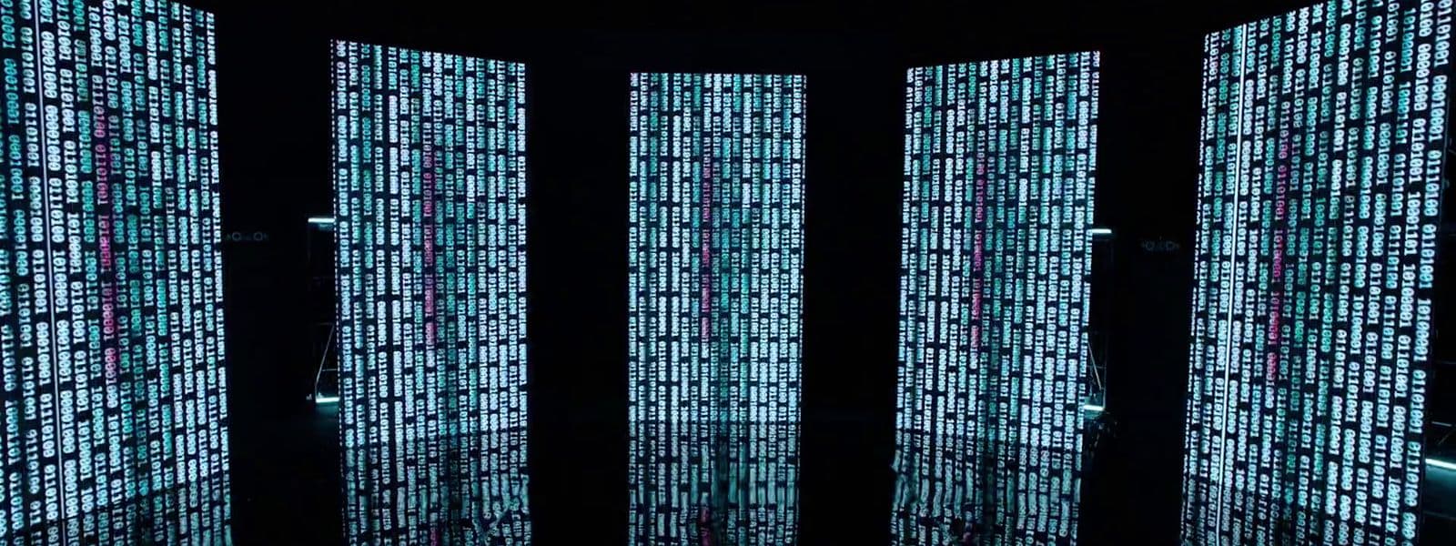 a room that has a lot of windows in it