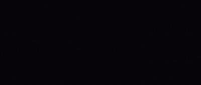 a black background with a clock on it
