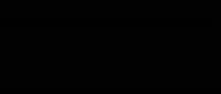 a black background with a white border