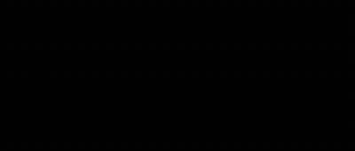 a black background with a white border