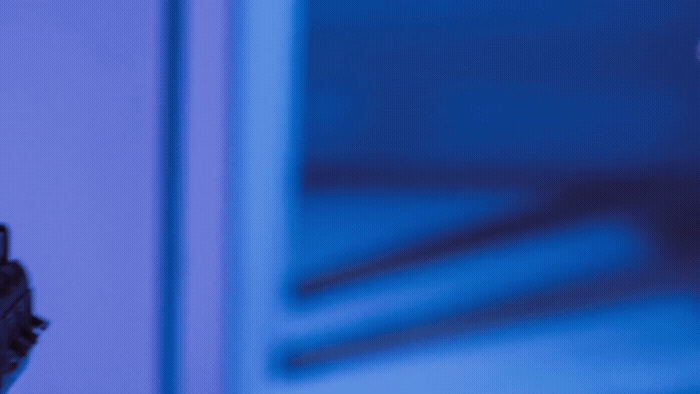 a close up of a person holding a cell phone