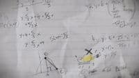 a piece of paper with some writing on it