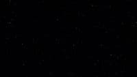 a black and white photo of the night sky