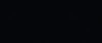 a black background with a clock on it