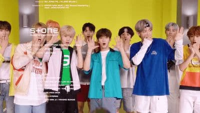 a group of young men standing next to each other