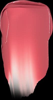 a close up of a pink liquid with a black background