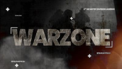 the title for warzone