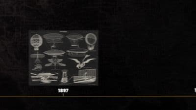 a black and white photo of a bunch of objects