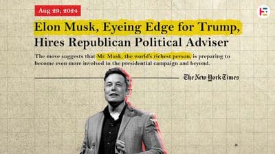 a man standing in front of a wall with the words elon musk,