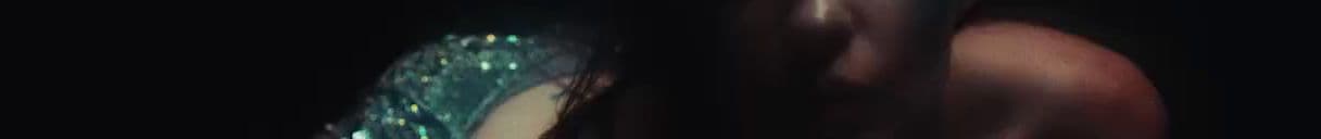 a blurry photo of a woman's face