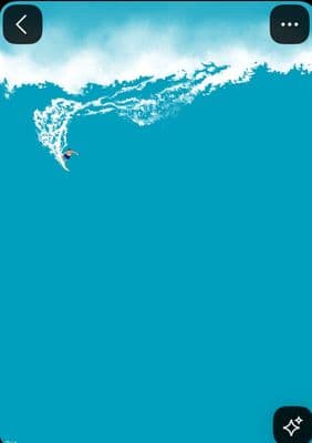 a man riding a wave on top of a surfboard