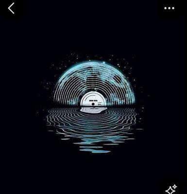 a picture of a tunnel in the water