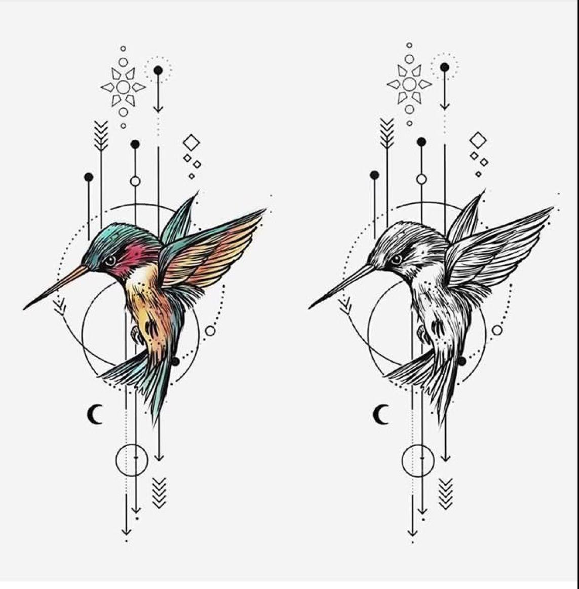 a couple of birds flying next to each other