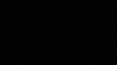 a black background with a clock on it