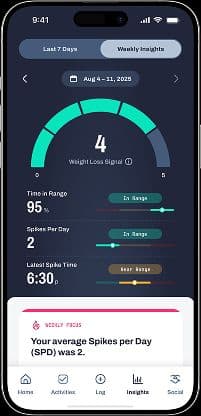 a cell phone with a speedometer on the screen