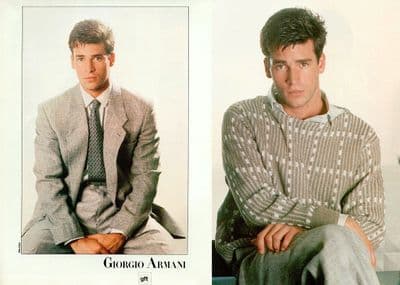 a picture of a man in a suit and tie