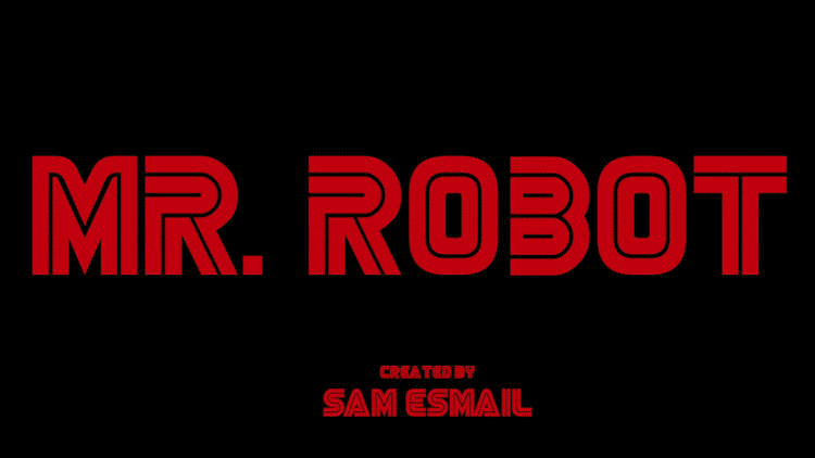 the title for mr robot by sam esmail