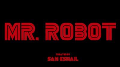 the title for mr robot by sam esmail