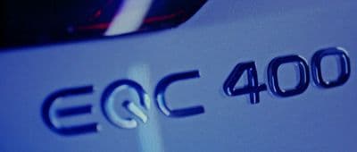 a close up of the emblem on a car