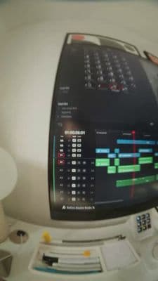 a close up of a machine with numbers on it